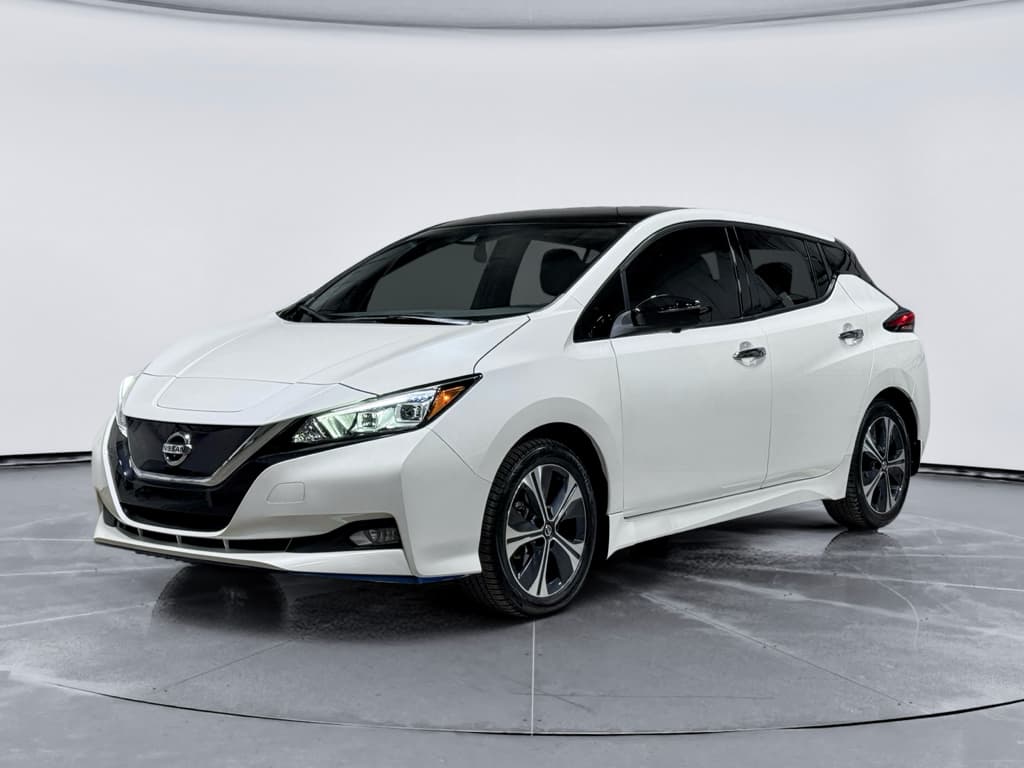 2022 Nissan LEAF