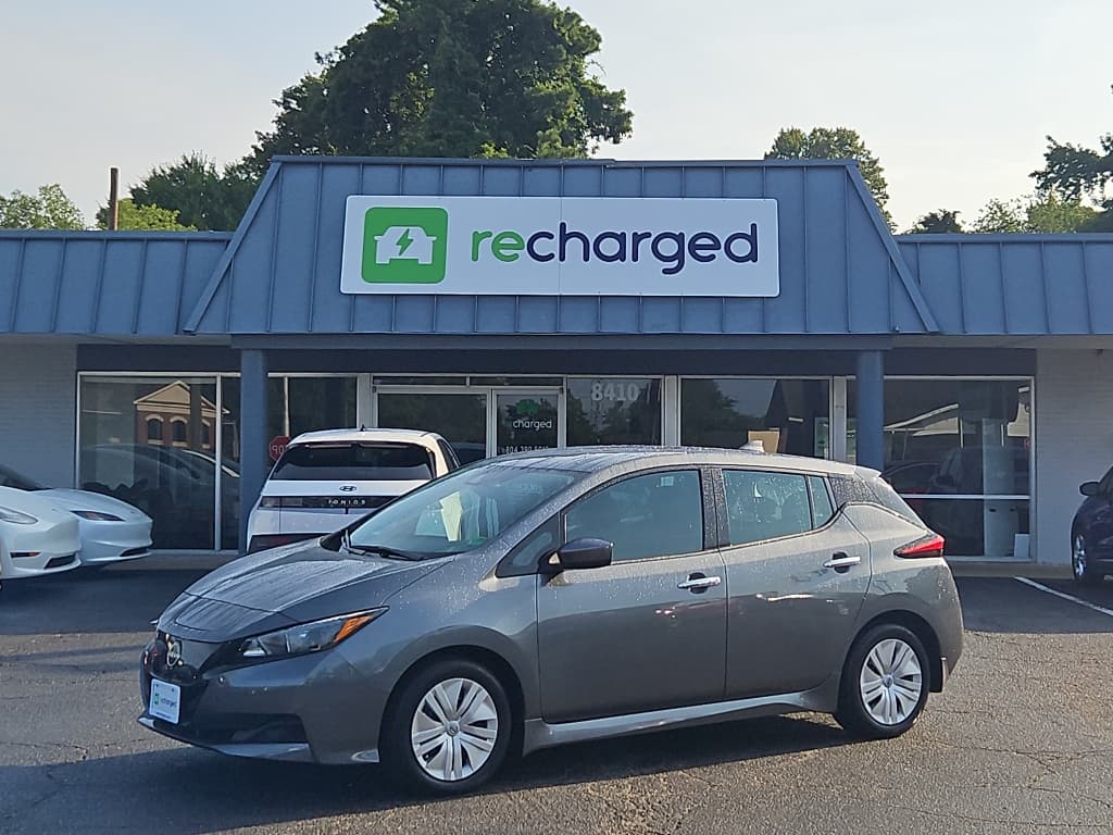 2023 Nissan LEAF