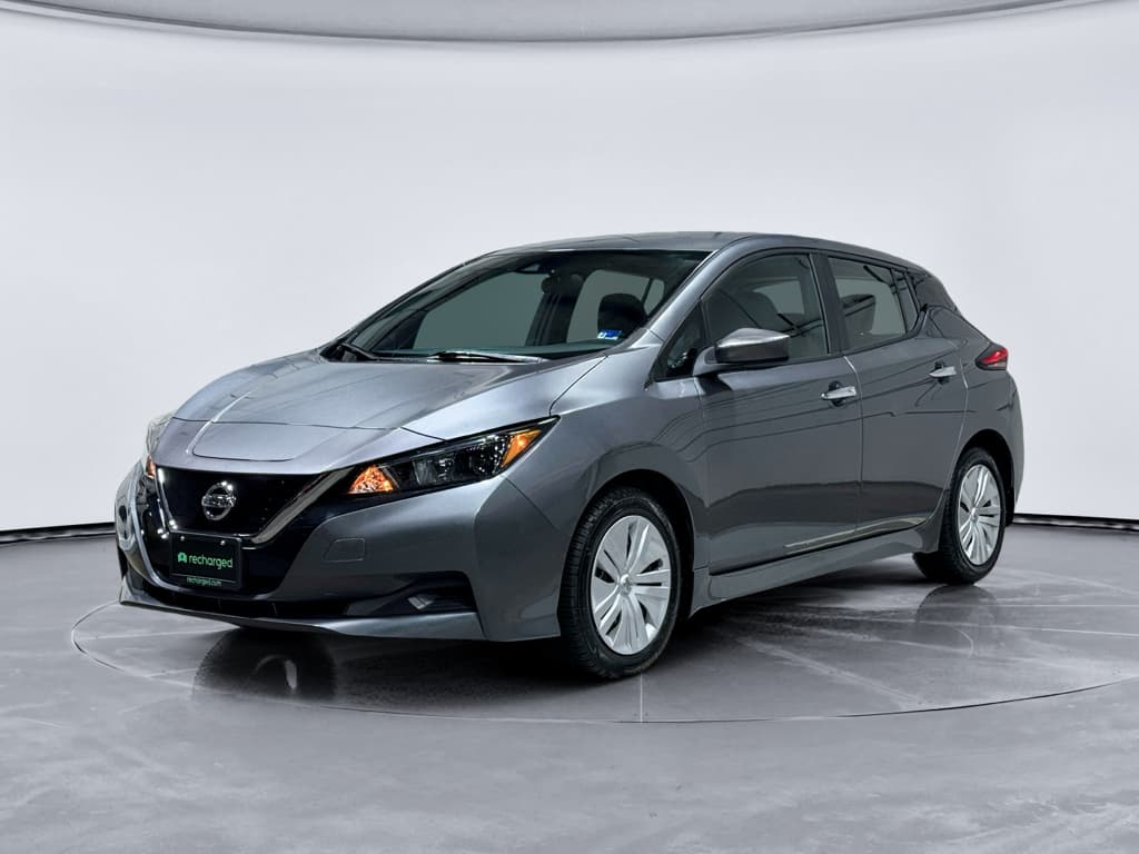 2022 Nissan LEAF