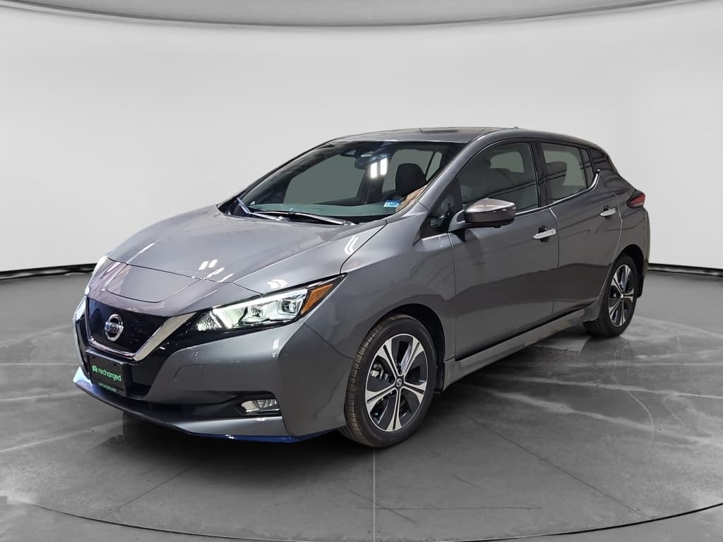 2022 Nissan LEAF