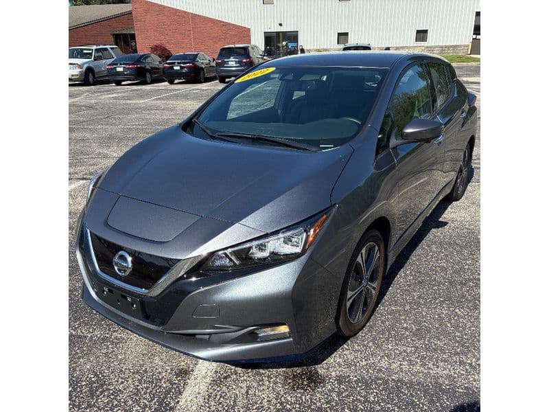 2022 Nissan LEAF