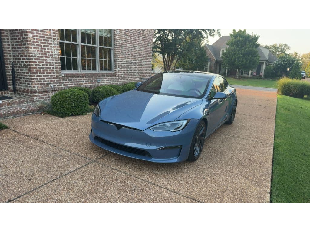 2026 Tesla Model S