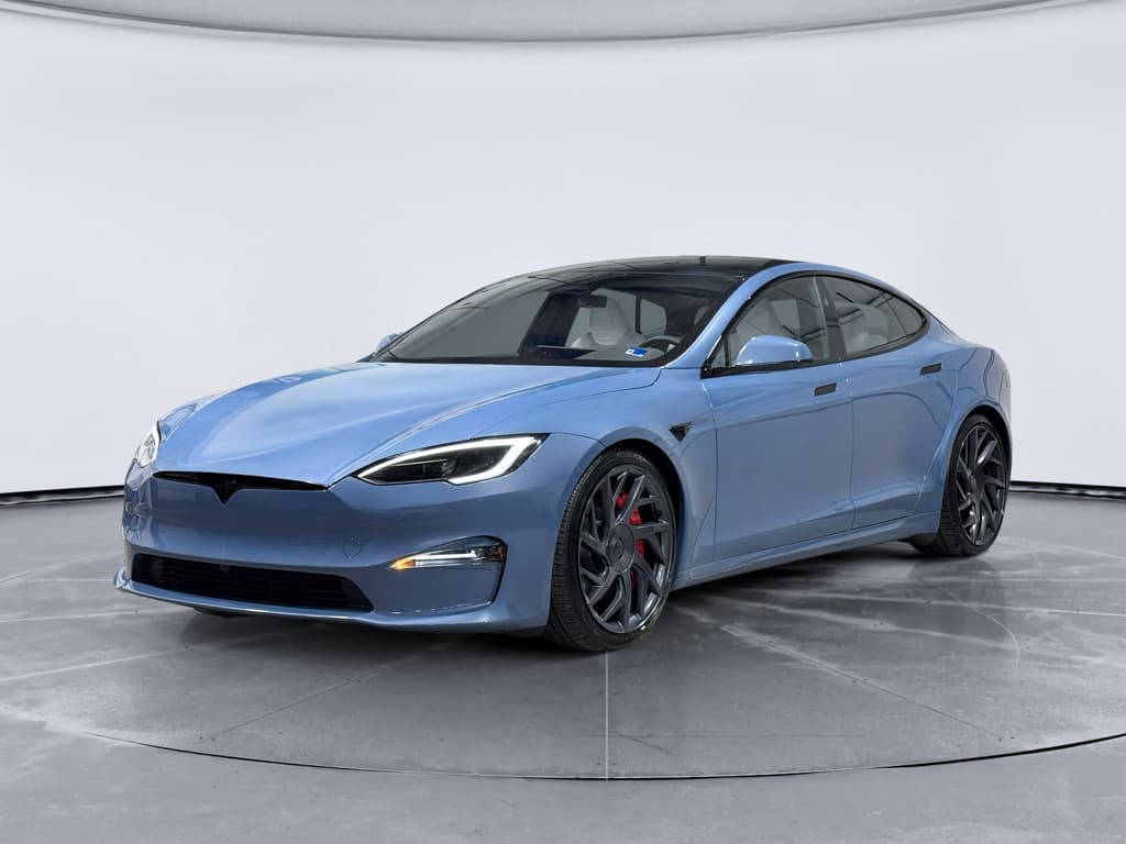 2026 Tesla Model S