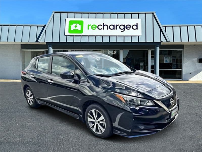 2022 Nissan LEAF