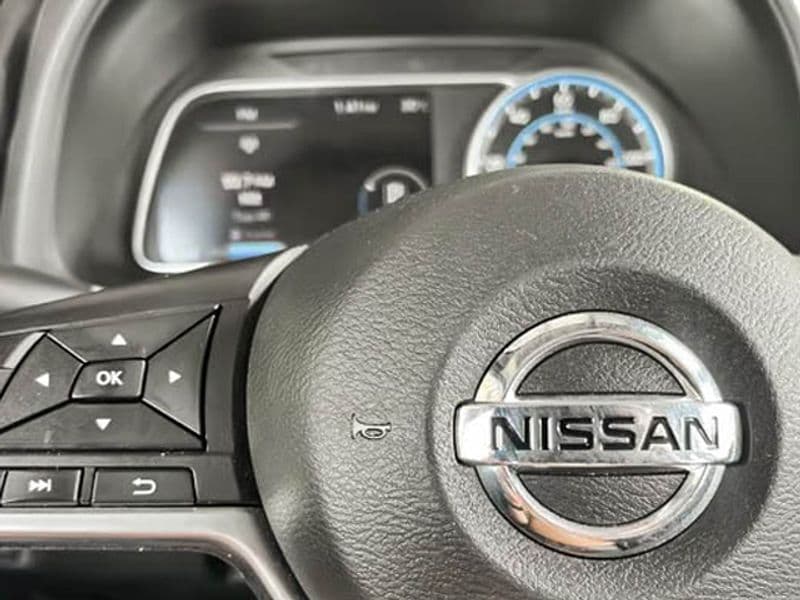 2022 Nissan LEAF view 13