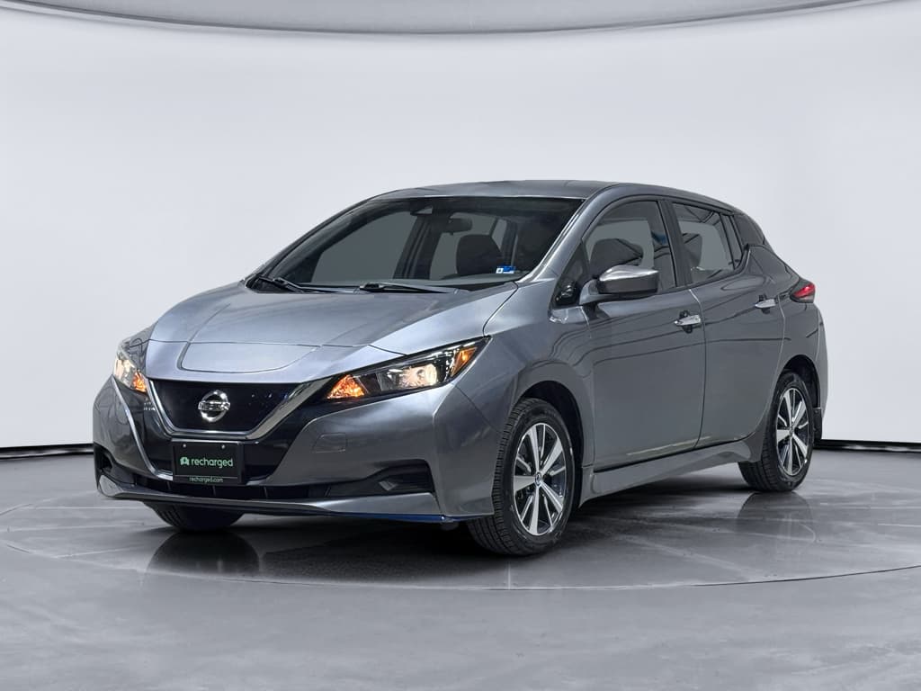2022 Nissan LEAF