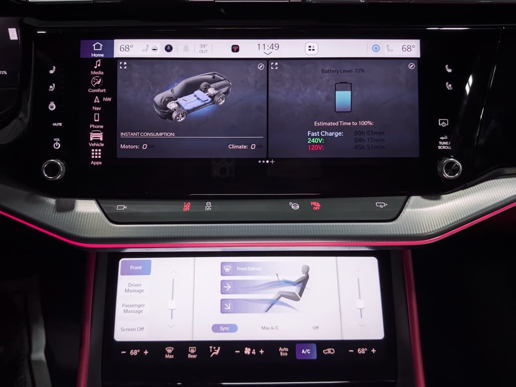 2025 Jeep Wagoneer S view 14