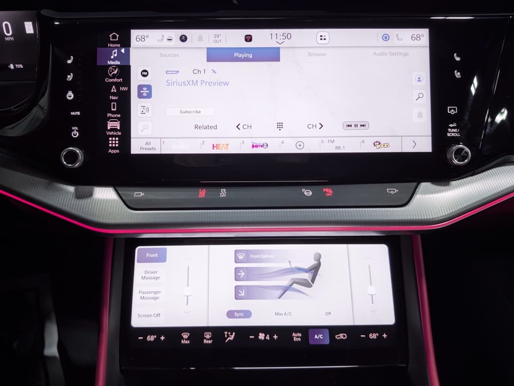 2025 Jeep Wagoneer S view 12