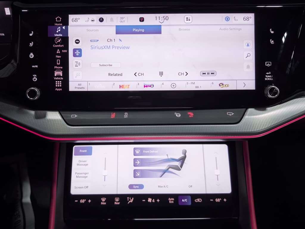 2025 Jeep Wagoneer S view 11