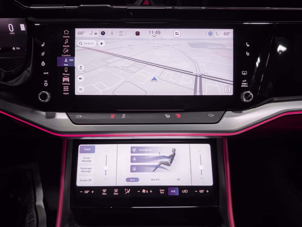 2025 Jeep Wagoneer S view 10