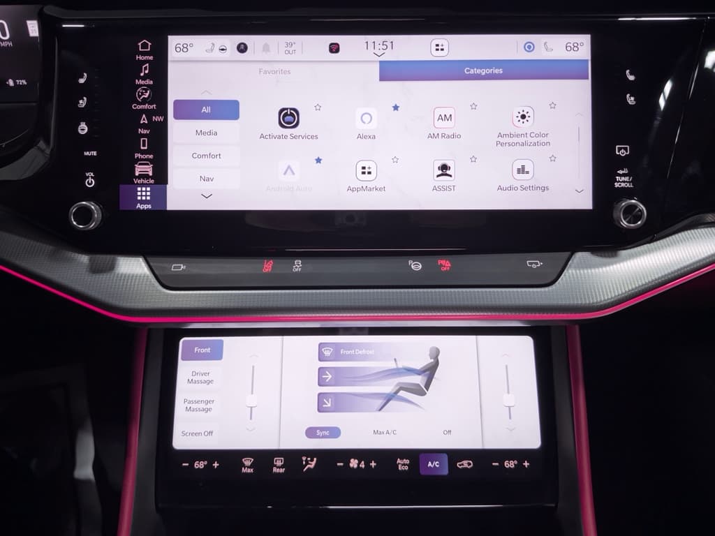 2025 Jeep Wagoneer S view 13