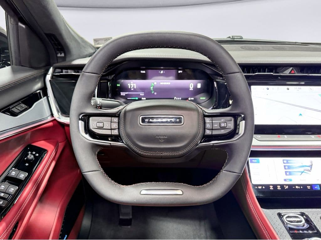 2025 Jeep Wagoneer S view 8