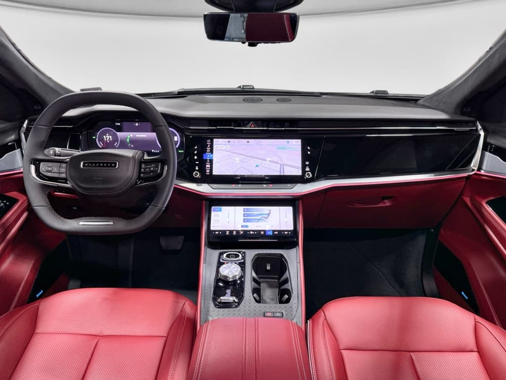 2025 Jeep Wagoneer S view 17