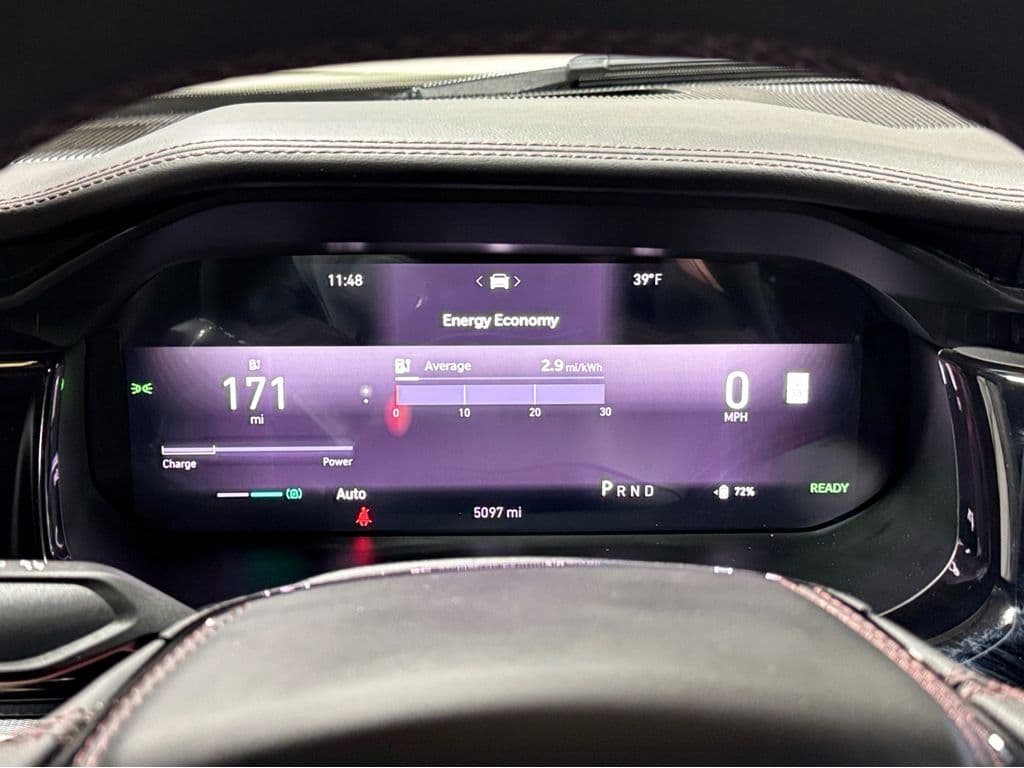 2025 Jeep Wagoneer S view 9