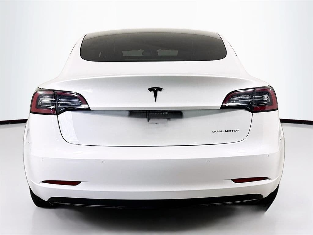 2021 Tesla Model 3 view 6