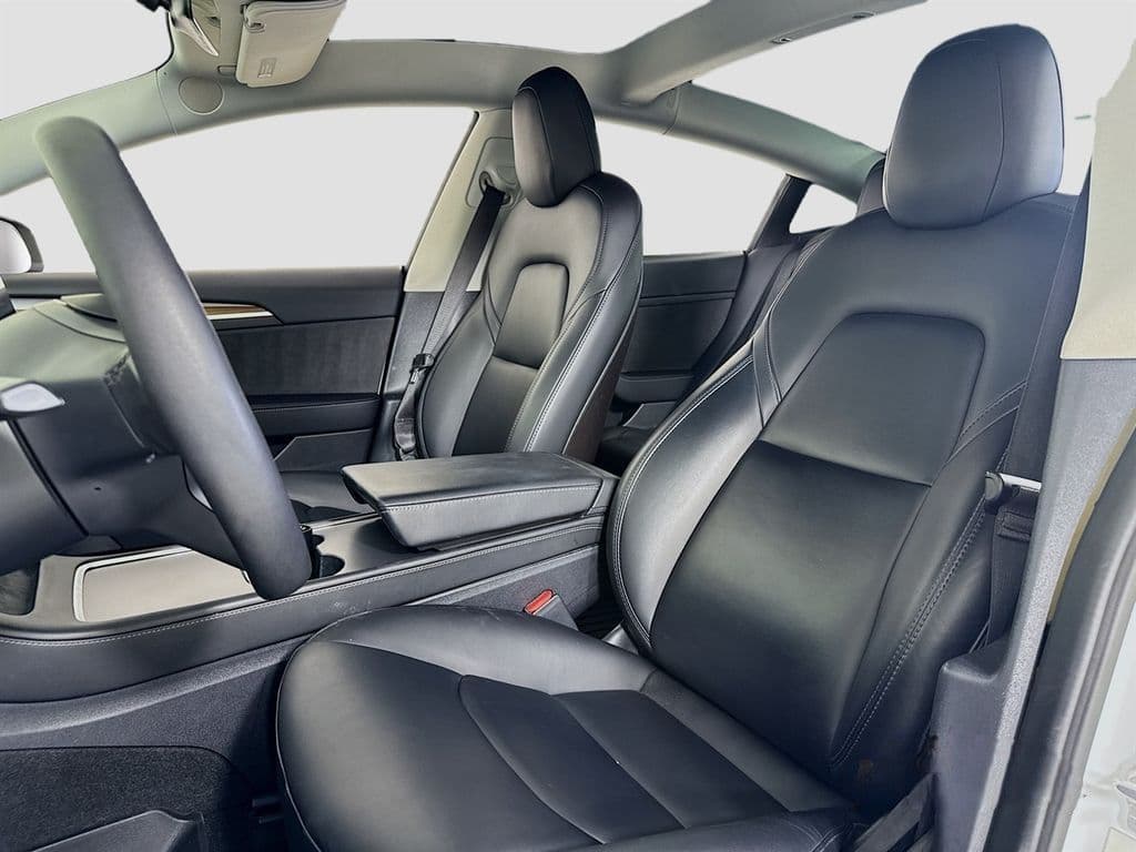 2021 Tesla Model 3 view 9