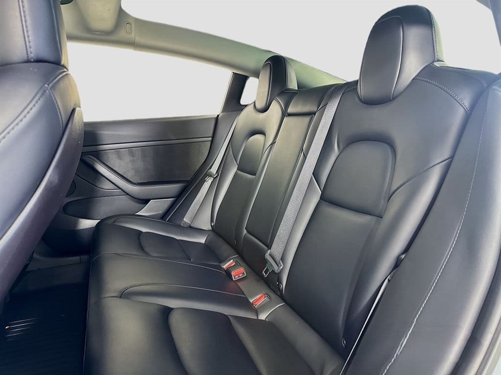 2021 Tesla Model 3 view 10