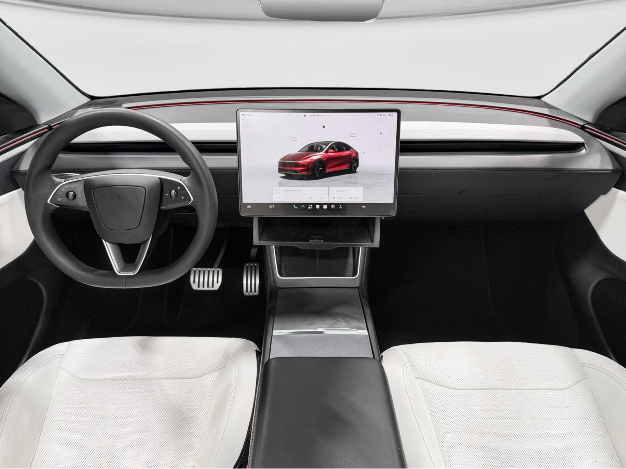 2026 Tesla Model Y view 15