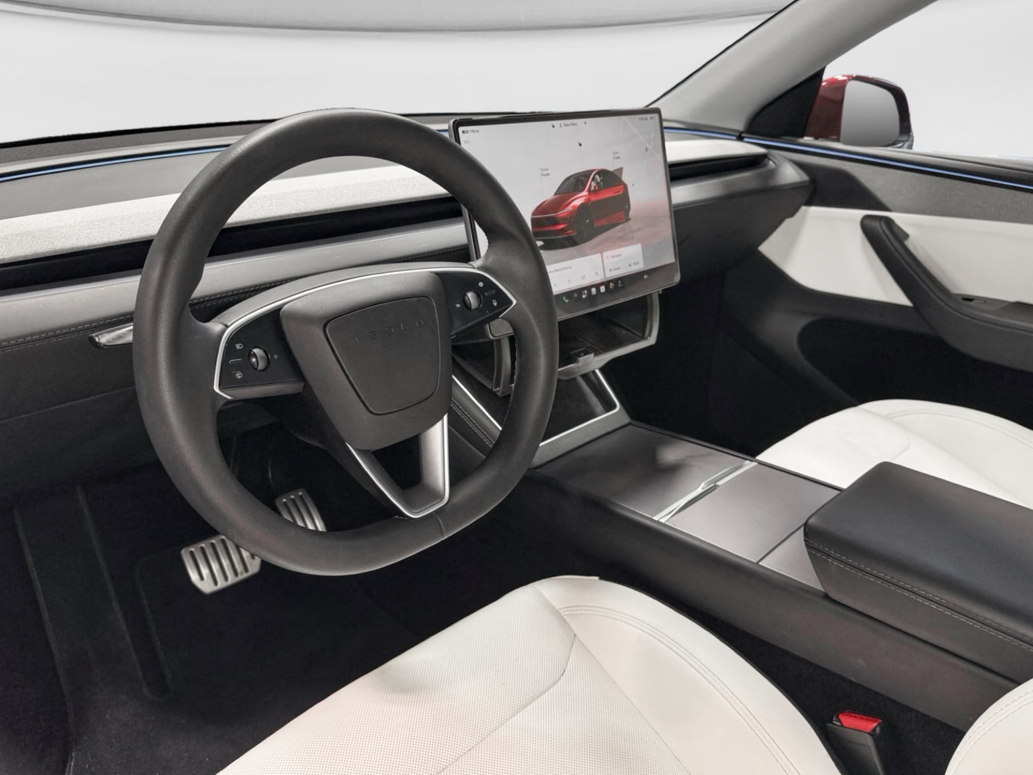 2026 Tesla Model Y view 17