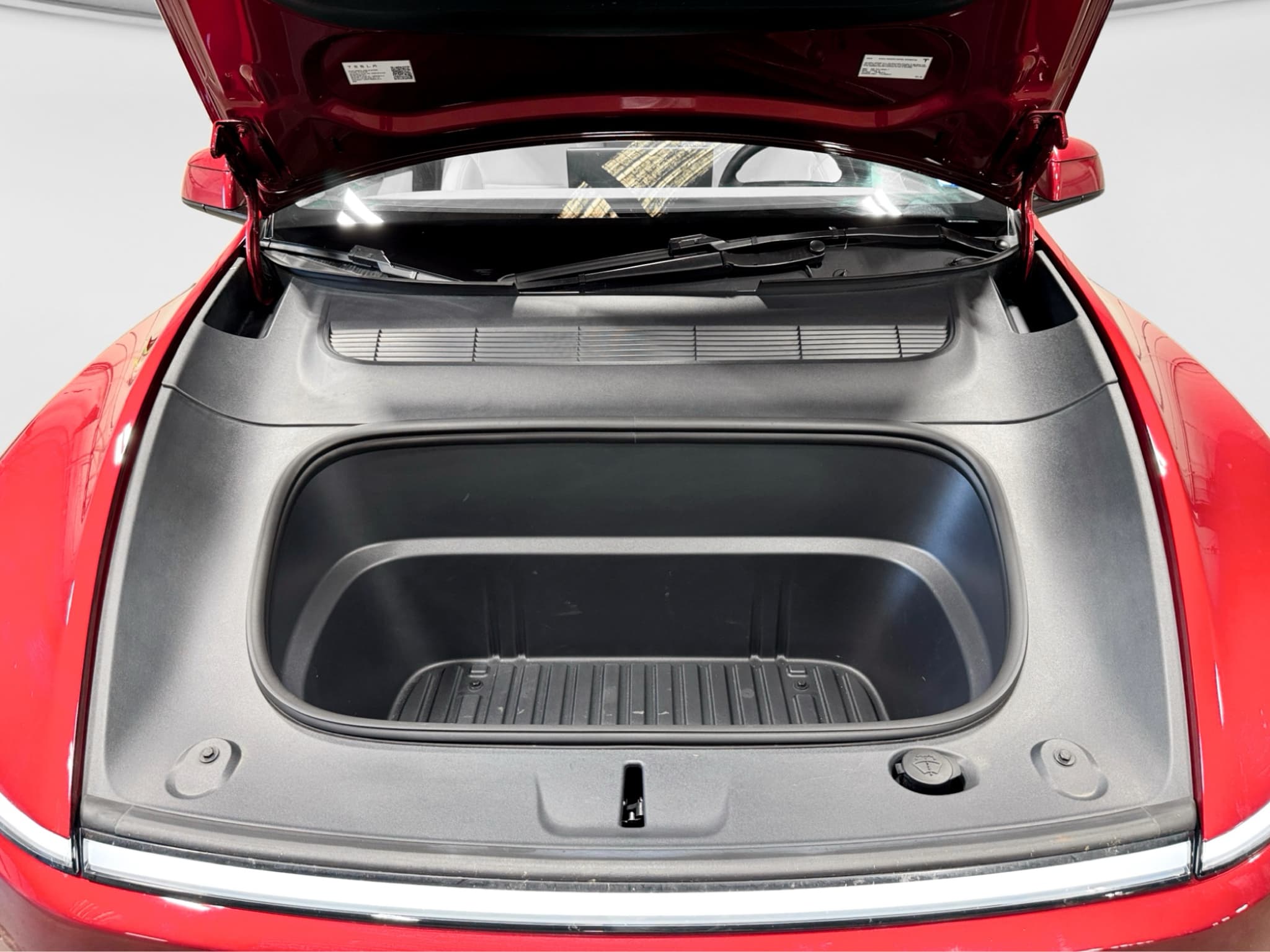 2026 Tesla Model Y view 24