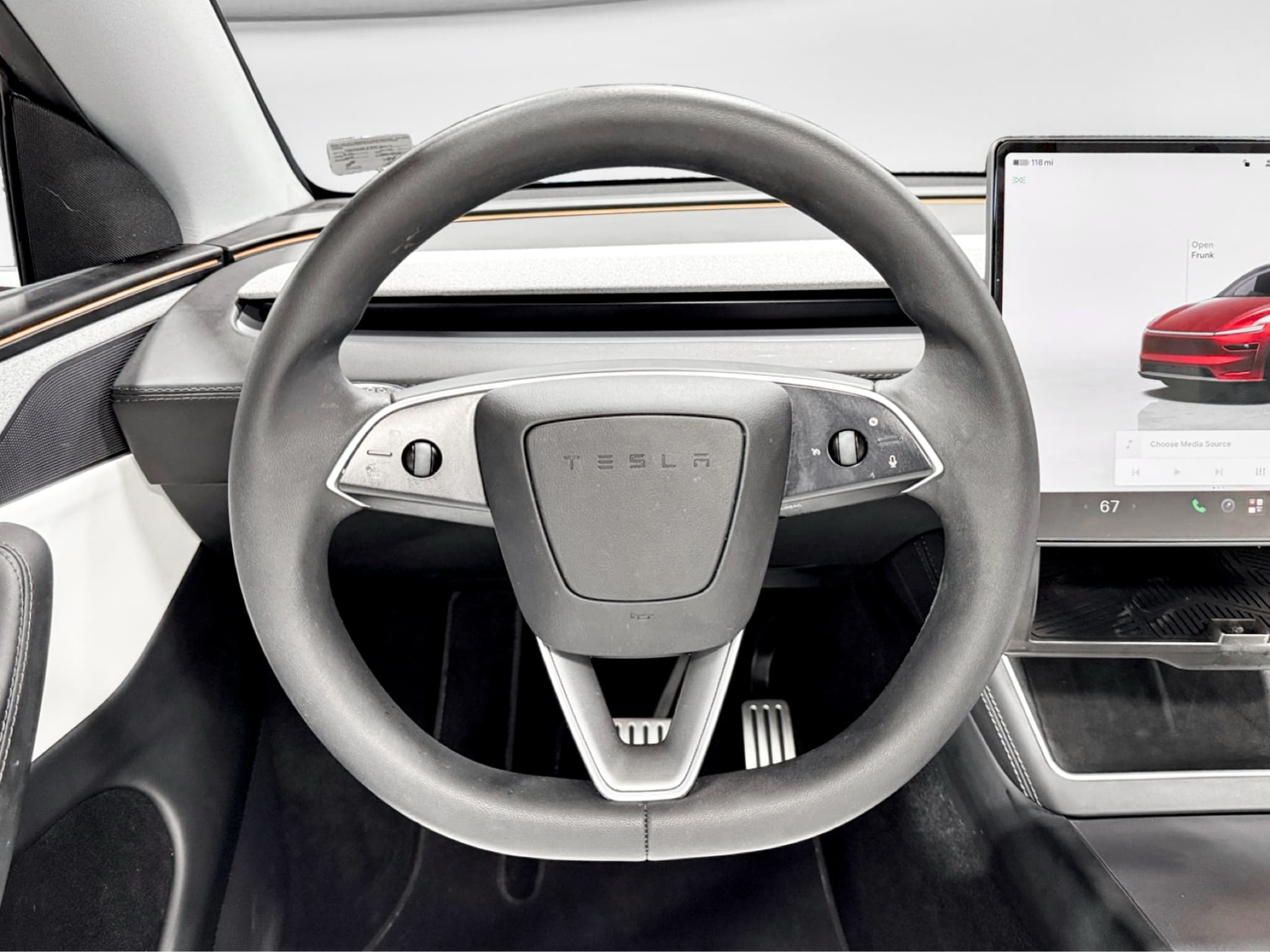 2026 Tesla Model Y view 8