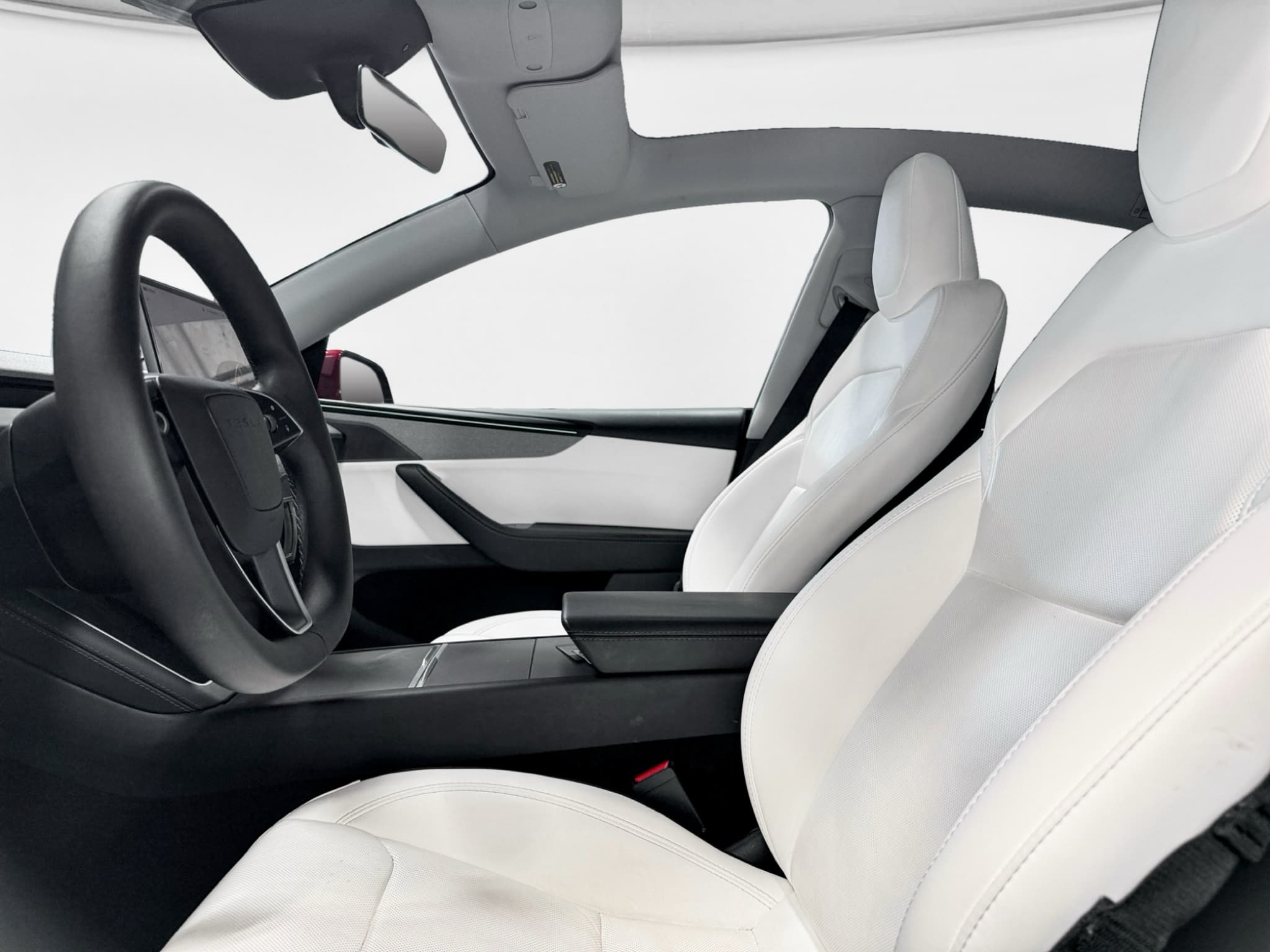 2026 Tesla Model Y view 16