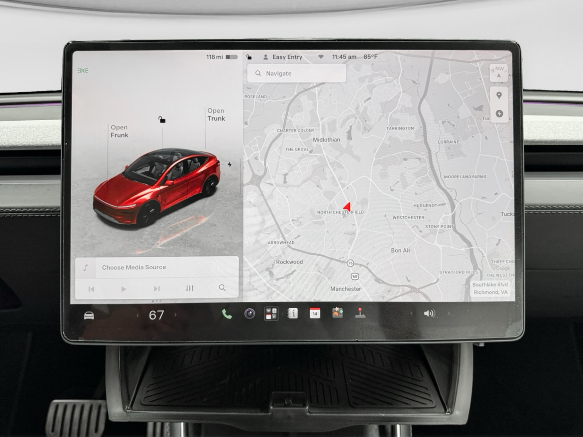2026 Tesla Model Y view 9