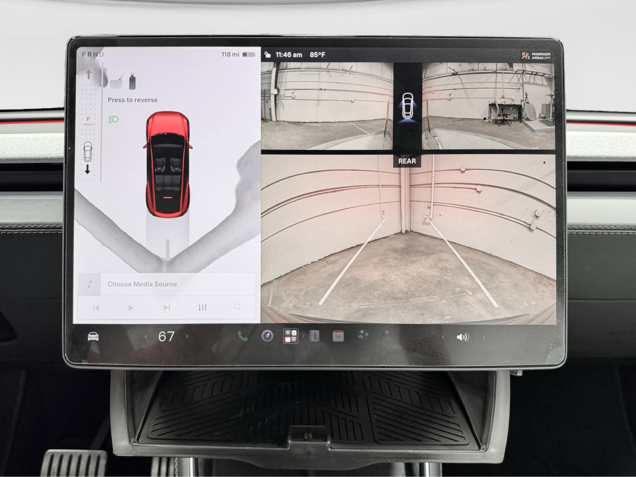2026 Tesla Model Y view 14