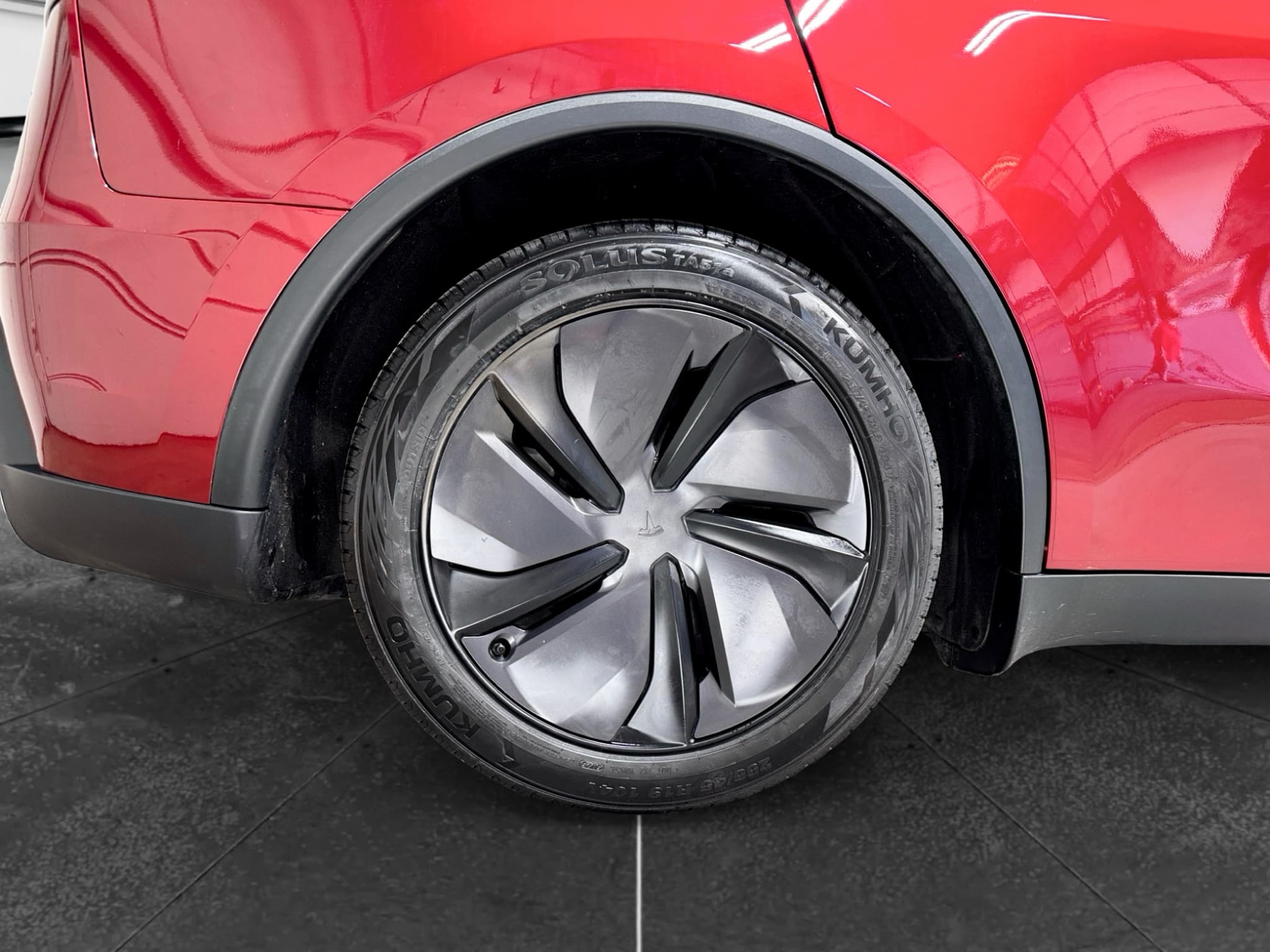 2026 Tesla Model Y view 34