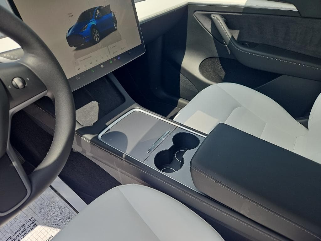 2022 Tesla Model Y view 13