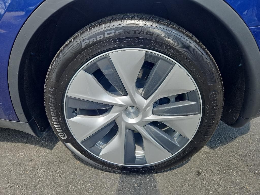 2022 Tesla Model Y view 25
