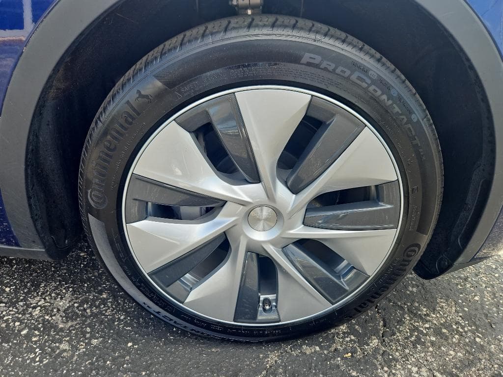 2022 Tesla Model Y view 29