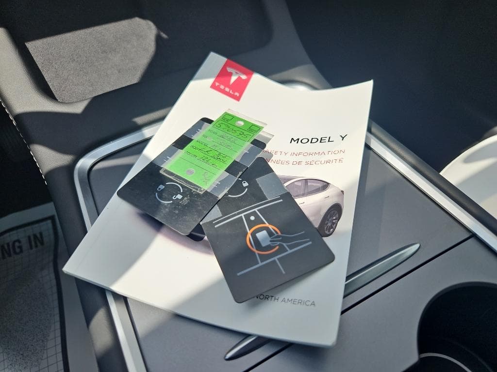 2022 Tesla Model Y view 15
