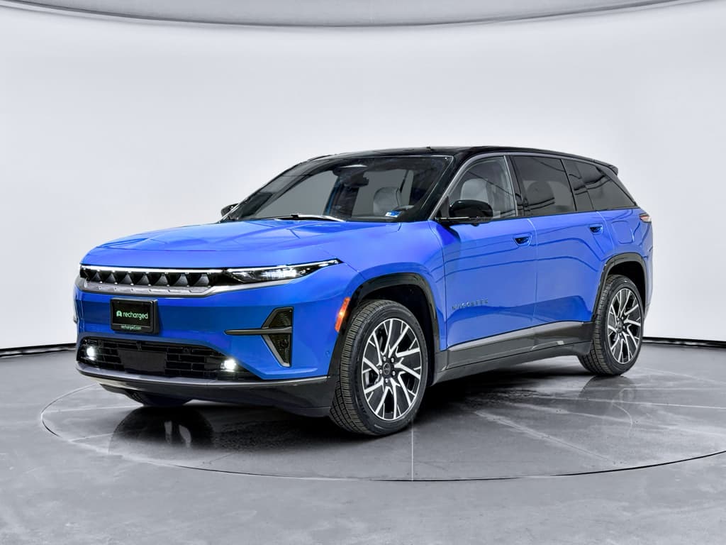 2025 Jeep Wagoneer S