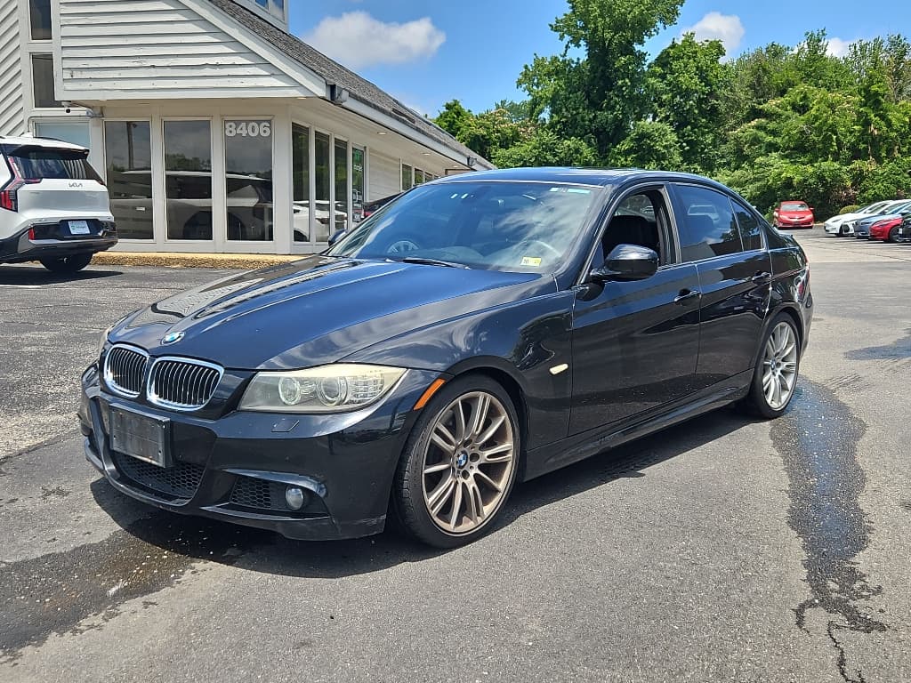 2011 BMW 3 series