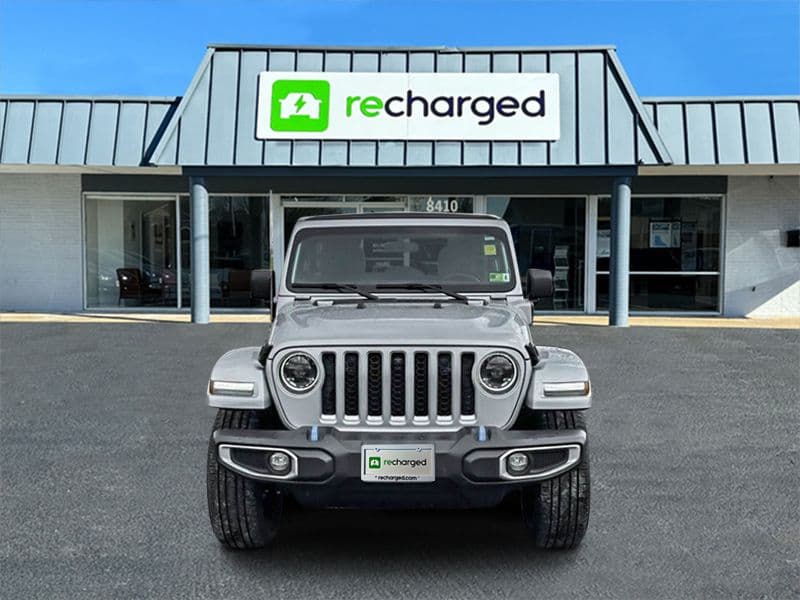 2023 Jeep Wrangler 4xe view 2