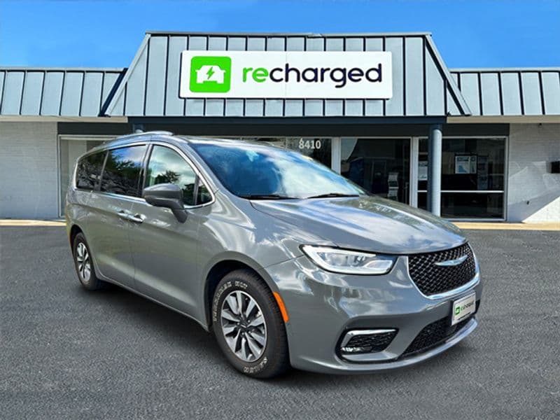 2021 Chrysler Pacifica