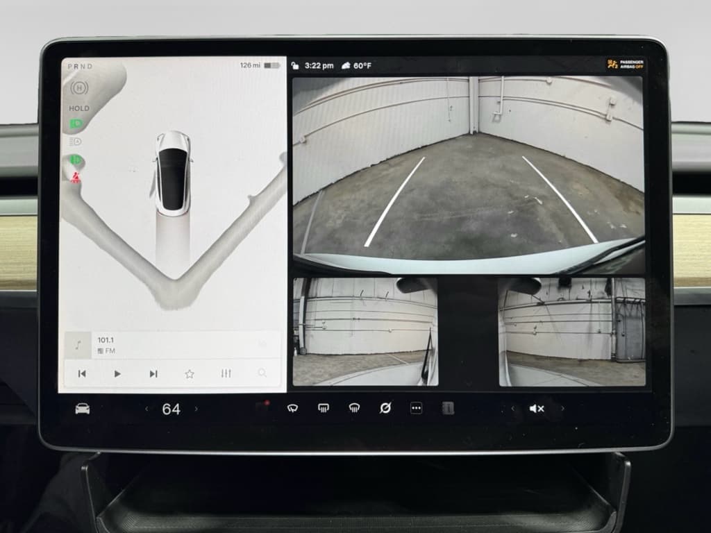 2023 Tesla Model 3 view 13