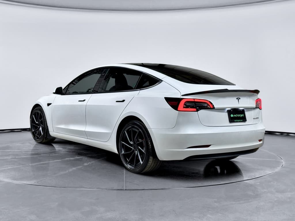 2023 Tesla Model 3 view 2