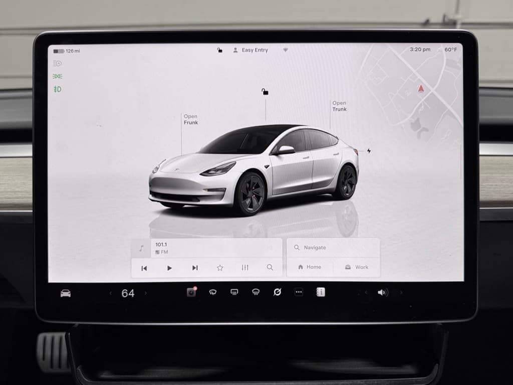 2023 Tesla Model 3 view 8