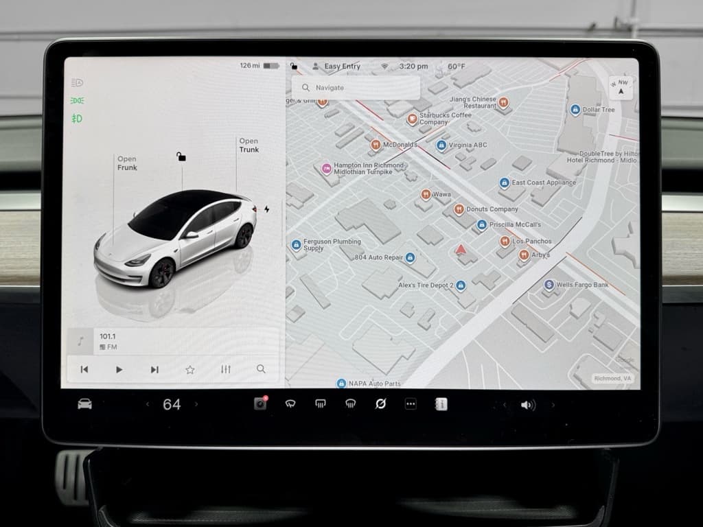 2023 Tesla Model 3 view 10