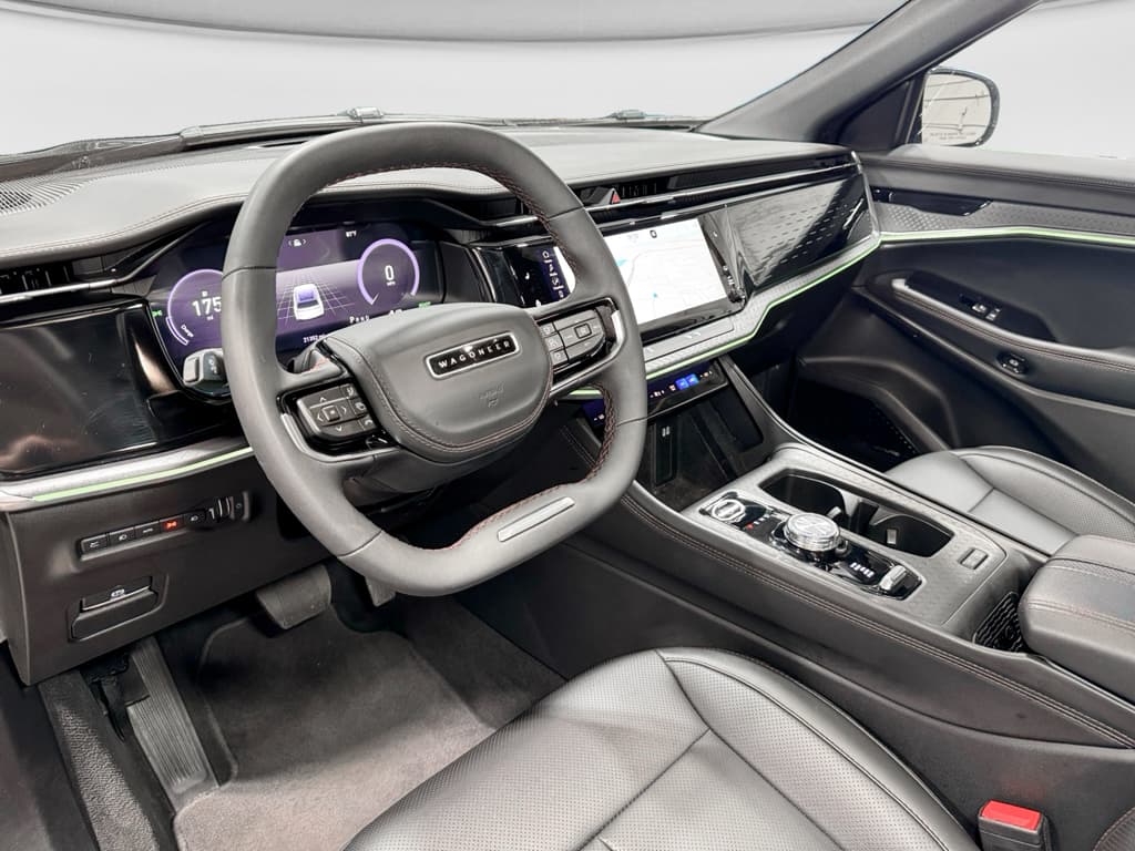 2025 Jeep Wagoneer S view 19