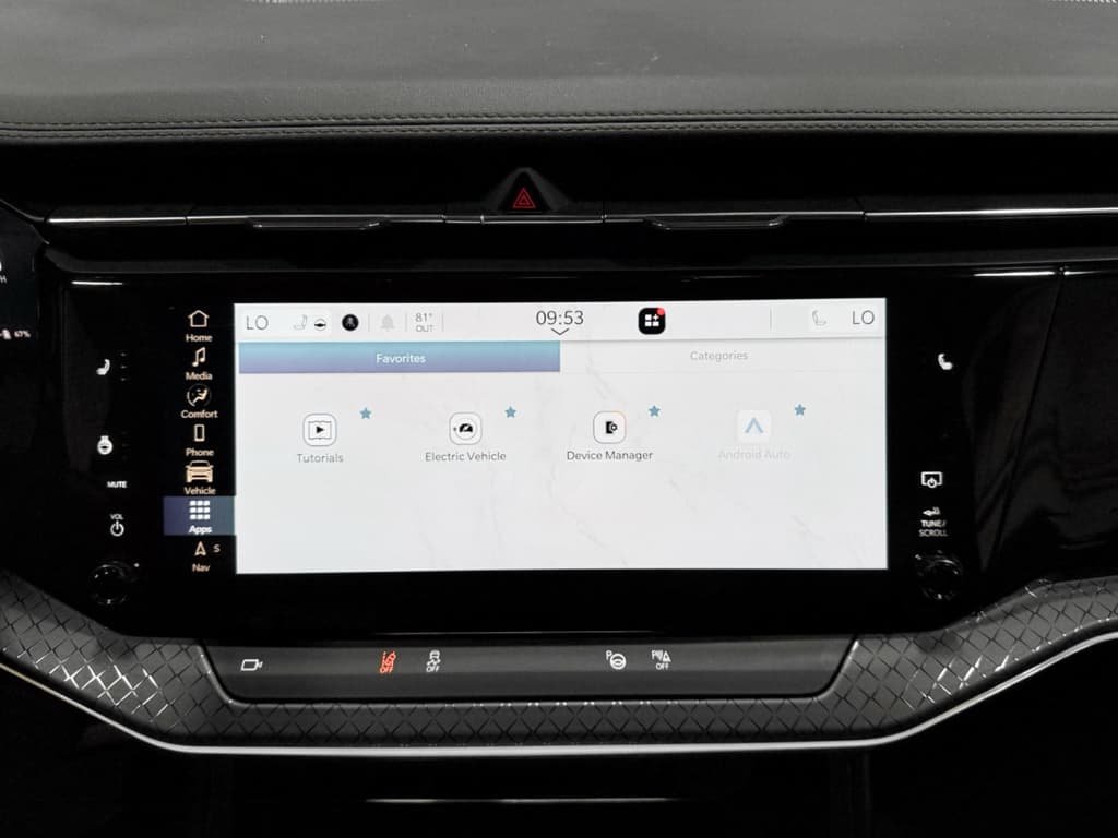 2025 Jeep Wagoneer S view 14