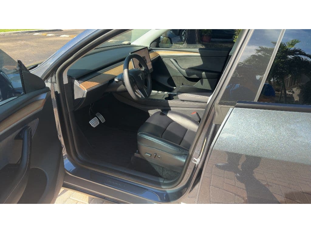 2023 Tesla Model Y view 5