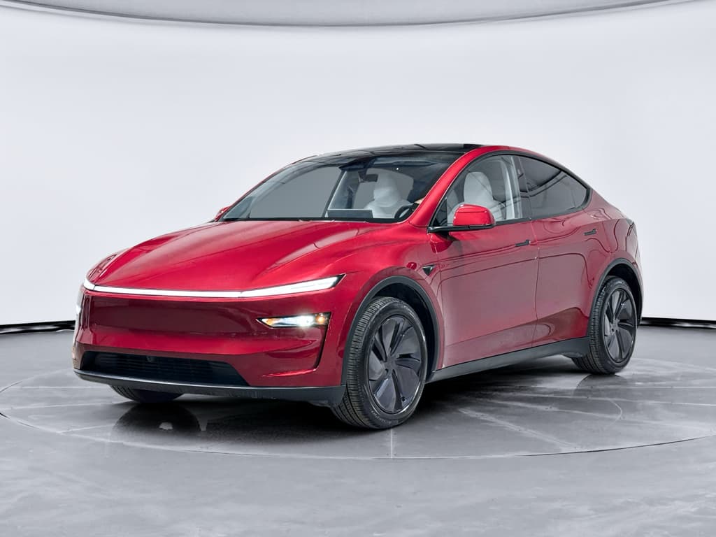 2026 Tesla Model Y