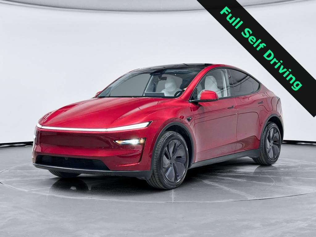 2026 Tesla Model Y