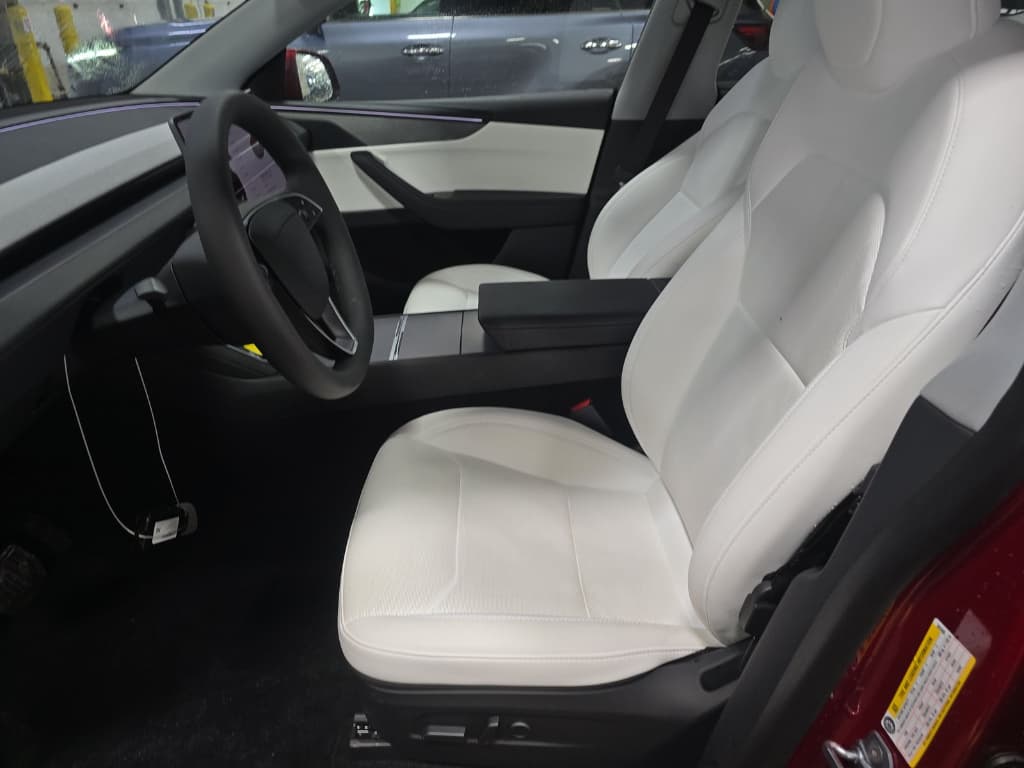 2026 Tesla Model Y view 5