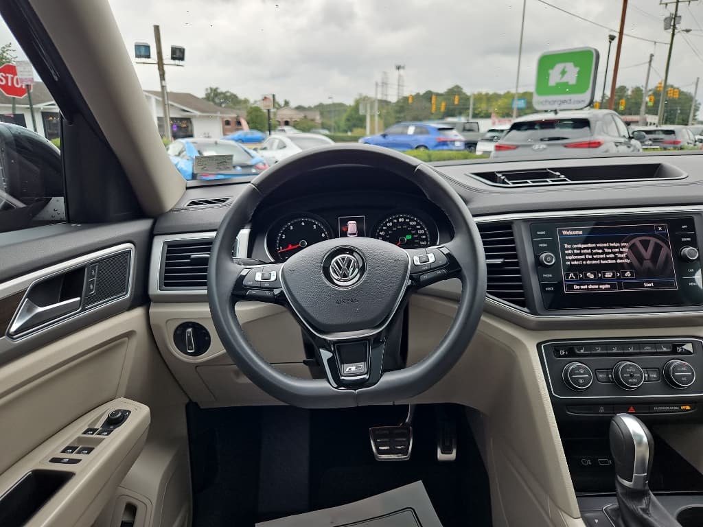 2019 Volkswagen Atlas view 7