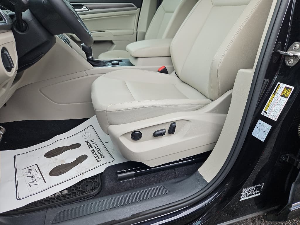 2019 Volkswagen Atlas view 5