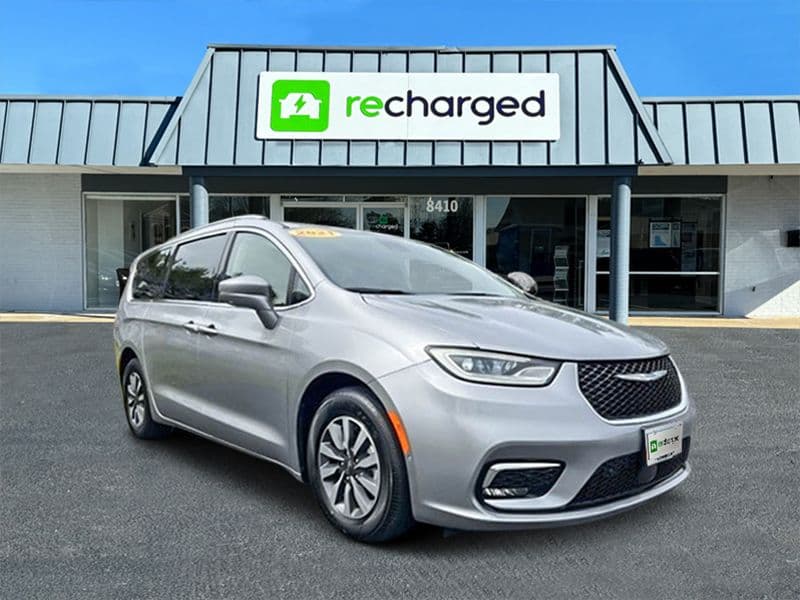2021 Chrysler Pacifica